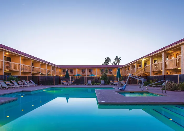 La Quinta Inn By Wyndham Tucson East